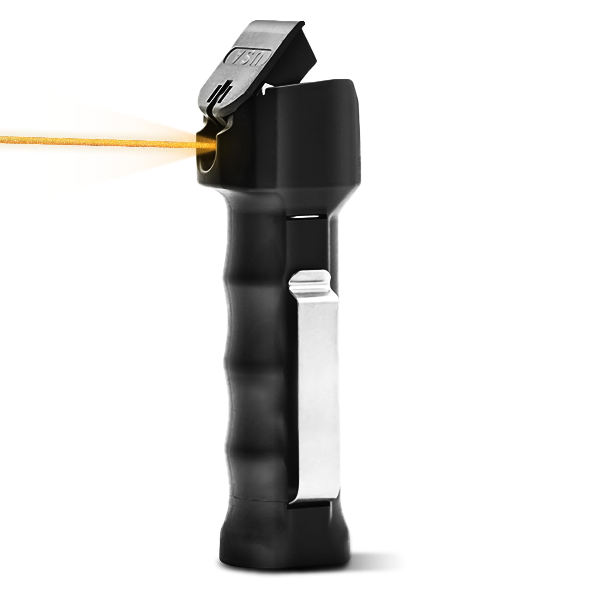 Guard Dog Security Pepper Gel for Self Defense, Maximum Strength OC Pepper Spray, 18-Foot Range, 3/4 oz, Made in USA